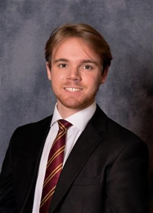 Headshot of Connor Hoy