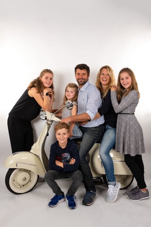 Foto Pucci - foto famiglia