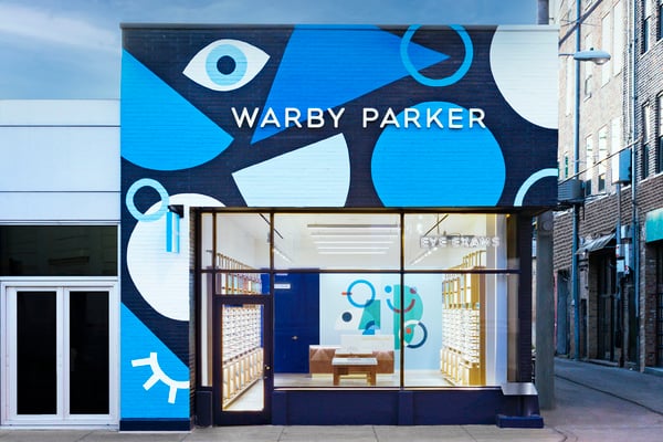 Warby Parker N. Damen Ave.