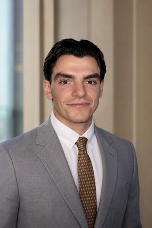Photo of Christopher Stathopoulos
