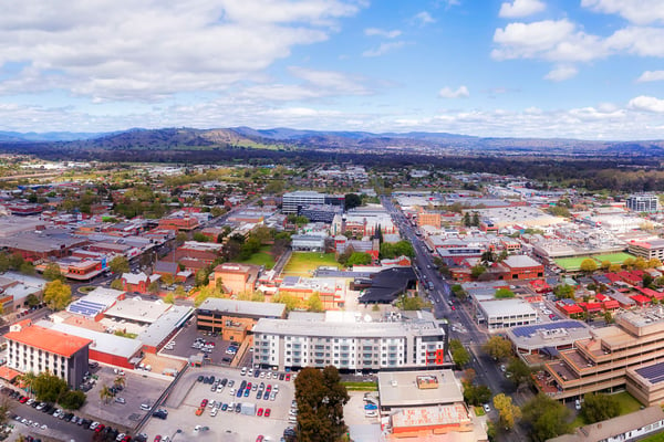 Our Hotels in Albury