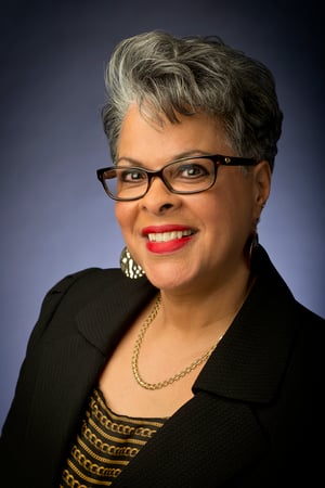 Photo of Vanessa Allen