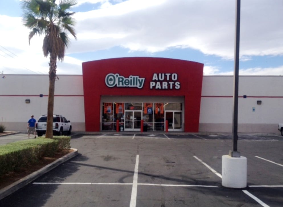 3954 East Sunset Blvd Las Vegas, NV | O&#39;Reilly Auto Parts