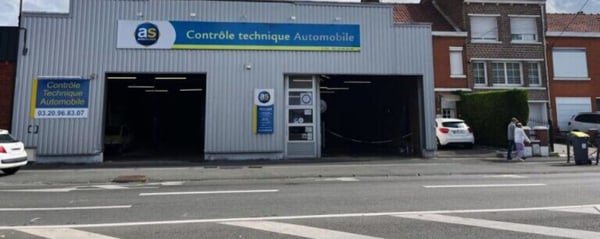 Contrôle technique LESQUIN