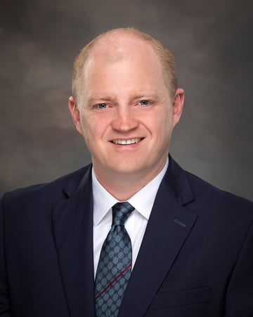 Photo of Aaron Castle