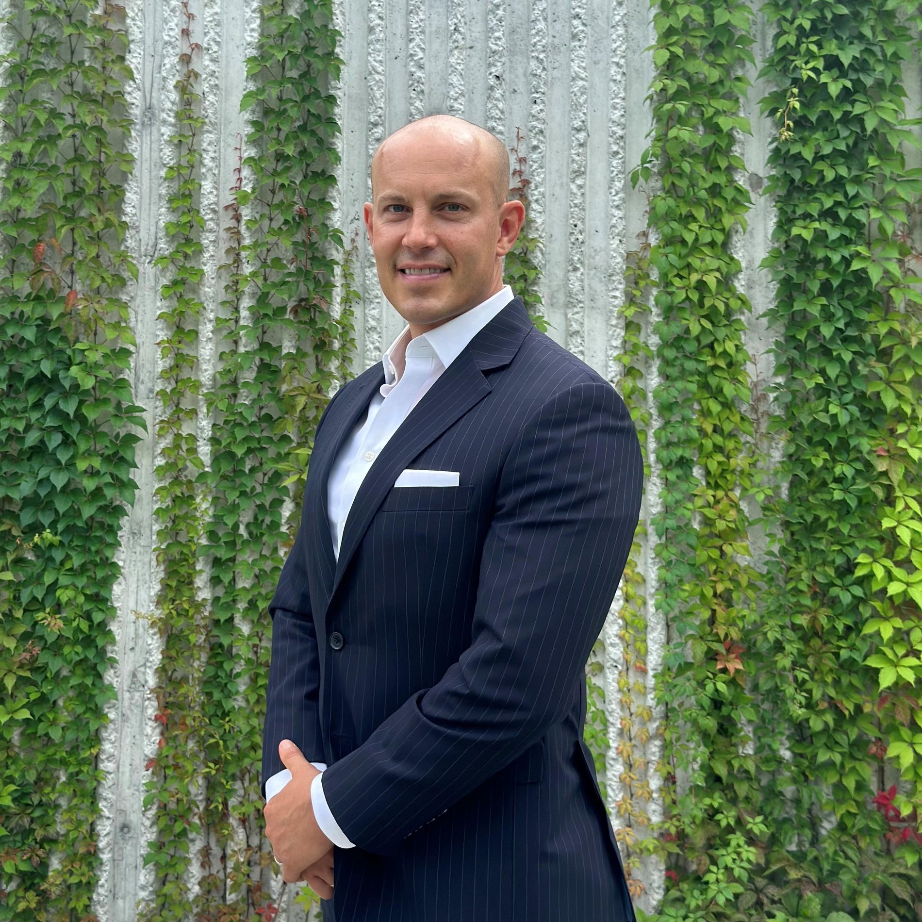 Photo of Joseph Stewart - Morgan Stanley