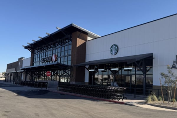 Safeway Store Front Picture