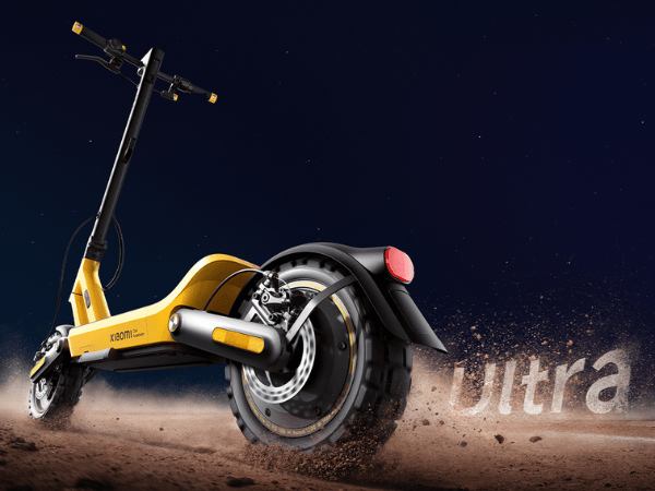 trottinette xiaomi scooter ultra 6 mobilité électrique printemps été