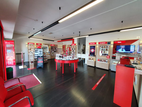 Vodafone Store | Castelletto Sopra Ticino