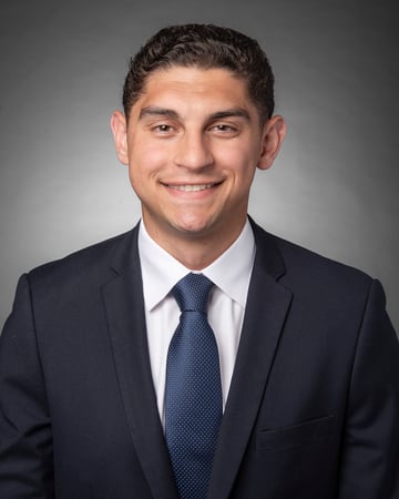 Photo of Christopher Driscoll