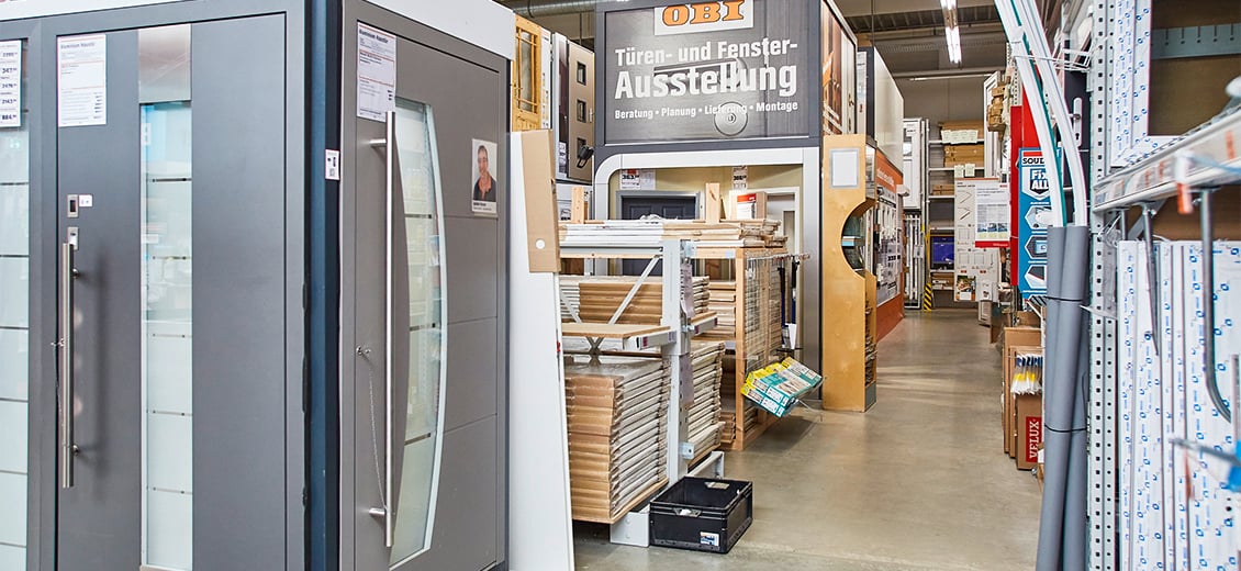 Dein OBI Markt MünchenTrudering, Schwablhofstr. 6