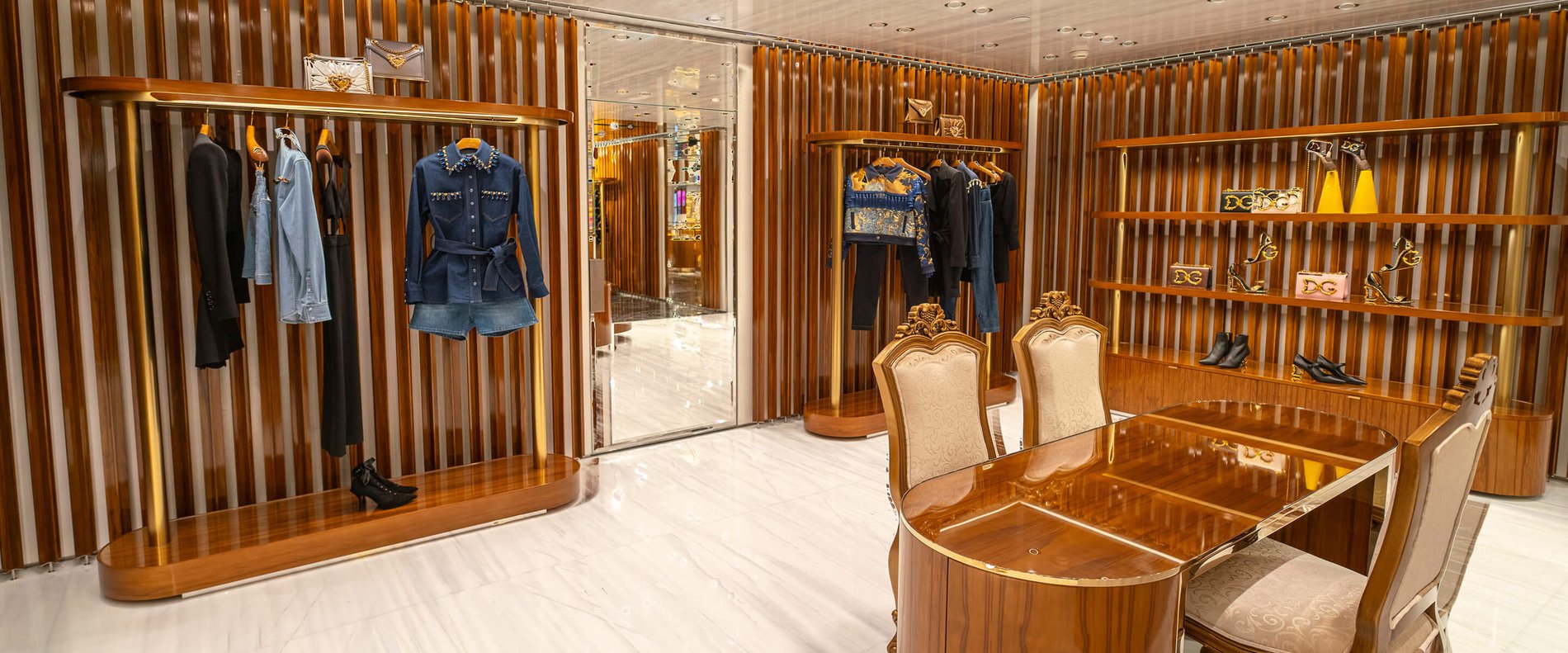 Dolce & Gabbana Canton Road Boutique, Hong Kong – jukanovic