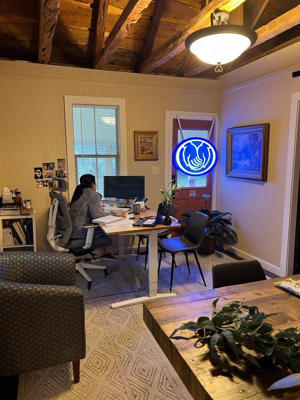 Agency Office