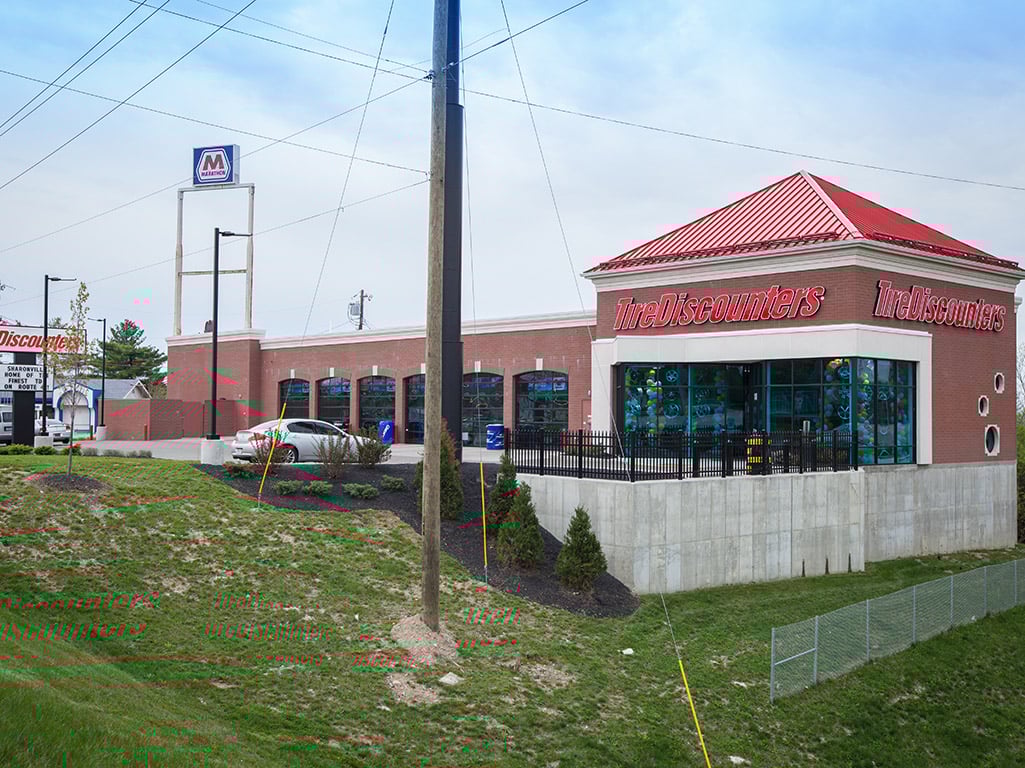 Tire Discounters Sharonville tires, alignment, brakes, autoglass in Cincinnati, OH