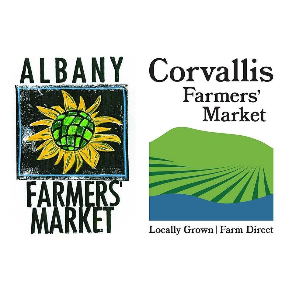 Corvallis Farmers Market Opening Day!