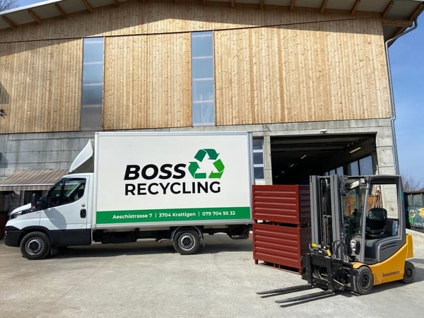 Boss Recycling GmbH Halle