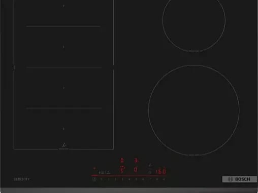 Table induction BOSCH PIX63SHC1F Serenity FlexInduction