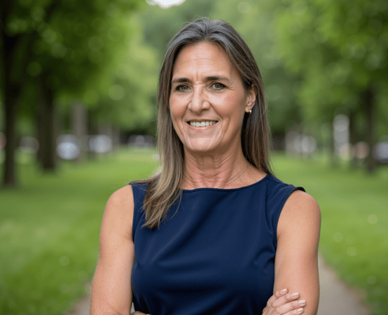 Photo of Kimberly Munson