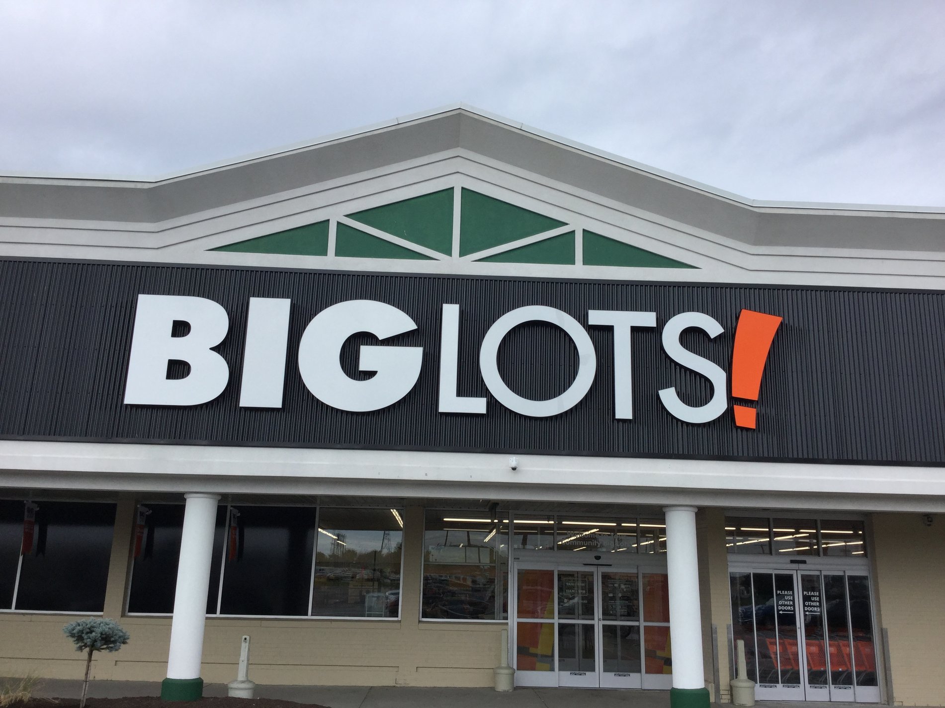 Visit The Big Lots in Tonawanda, NY Located on Young St