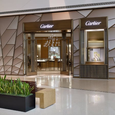 find a cartier store