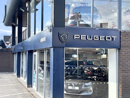 Motability Scheme at Arbury Peugeot Stourbridge