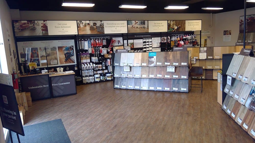 LL Flooring 1396 Killeen 1101 South Fort Hood St