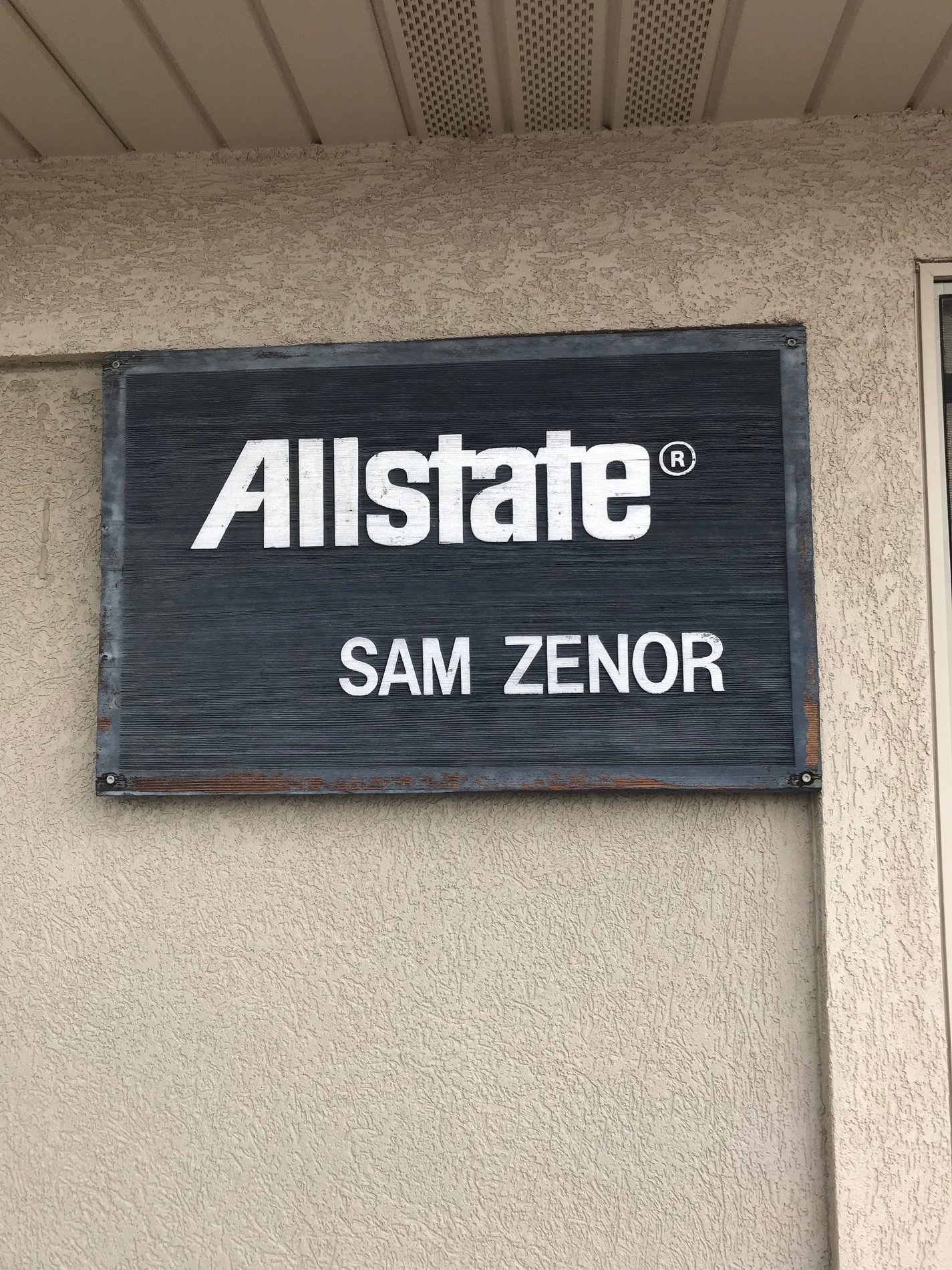 Sam Zenor Allstate Car Insurance Agent in Meridian, ID