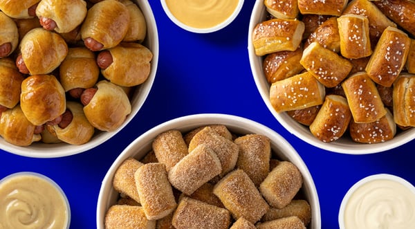 Auntie Anne's Joint Base Lewis McChord | Freshly Baked Soft Pretzels