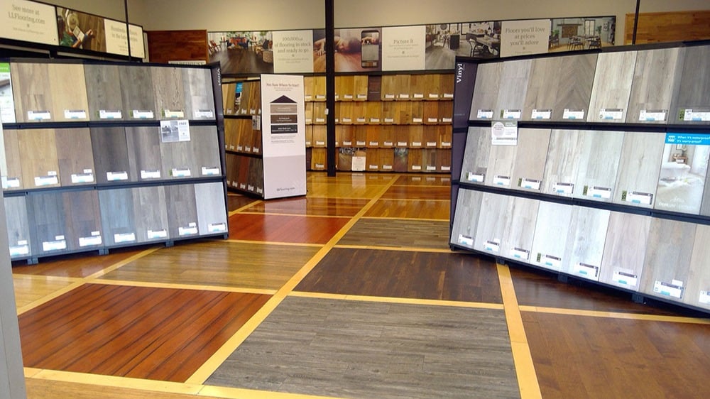 LL Flooring 1316 Lafayette 4315 Commerce Drive