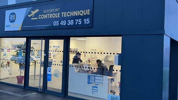 Contrôle technique BIARD