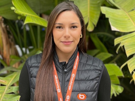 Sirine conseillère de vente Boulanger Nice Cap 3000