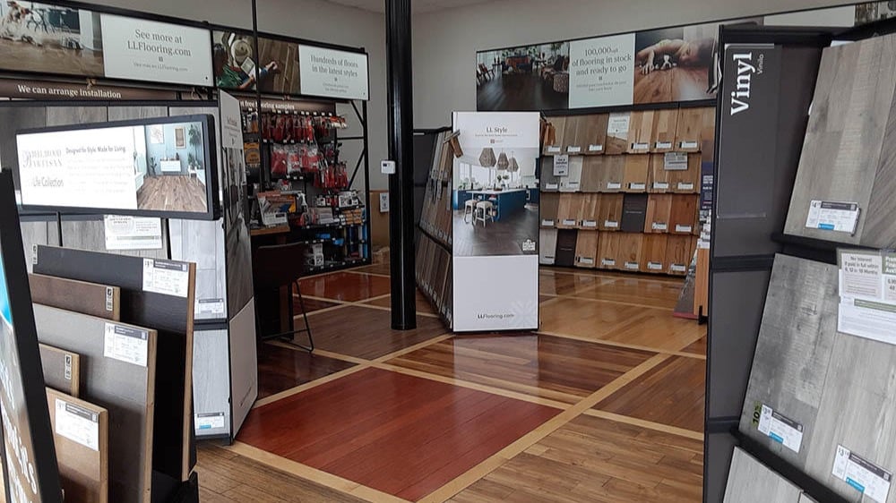 LL Flooring 1298 Naperville 2603 Aurora Avenue