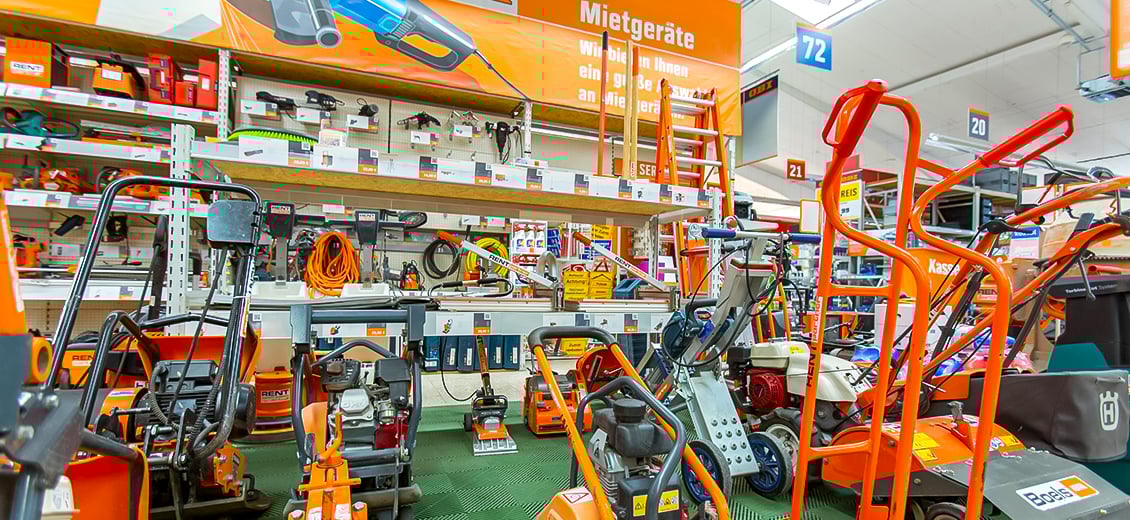 Dein OBI Markt Garbsen, Berenbostelerstr. 76