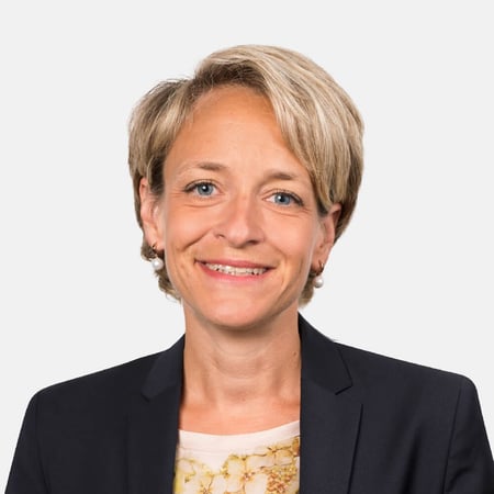 Christine Hess, Rechtsanwältin & Mediatorin SAV, Fachanwältin SAV Arbeitsrecht