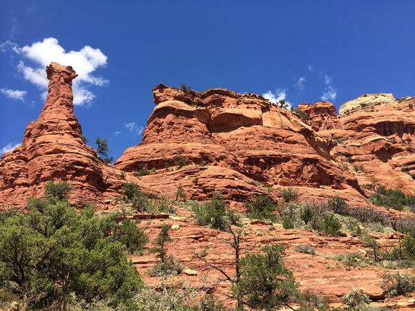 ボイントンキャニオンのイメージ