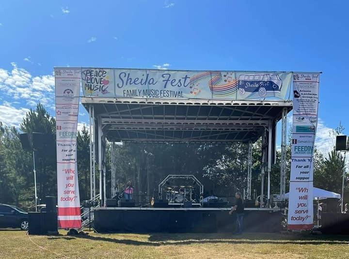 Sheilafest Music Festival