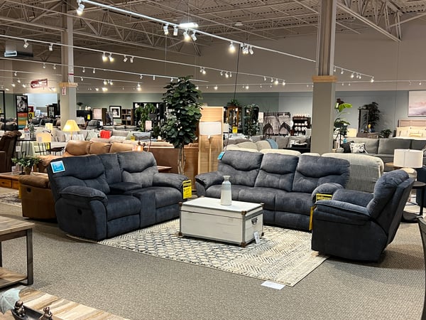 Slumberland Furniture Store Near You in Menomonie,  WI - Living Room Set