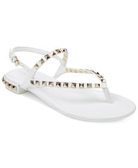 marc fisher studded flats