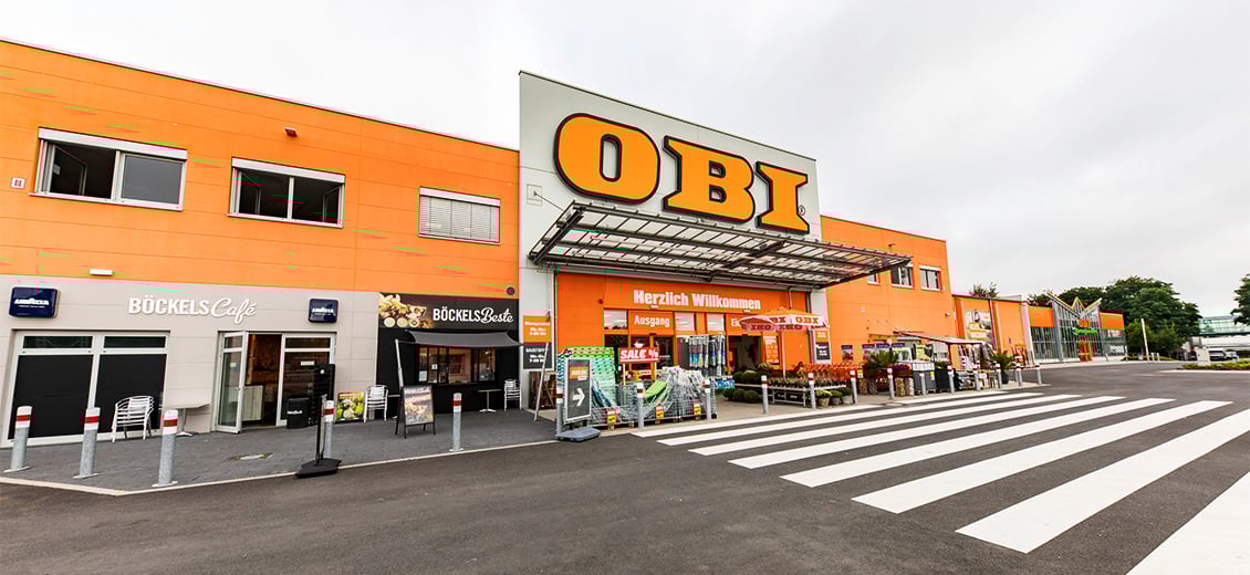 Dein OBI Markt Erkelenz, Aachener Straße 115