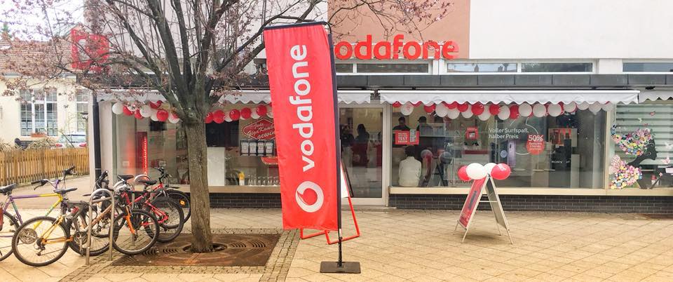 Vodafone-Shop in Rheinfelden, Karl-Fürstenberg-Str. 2