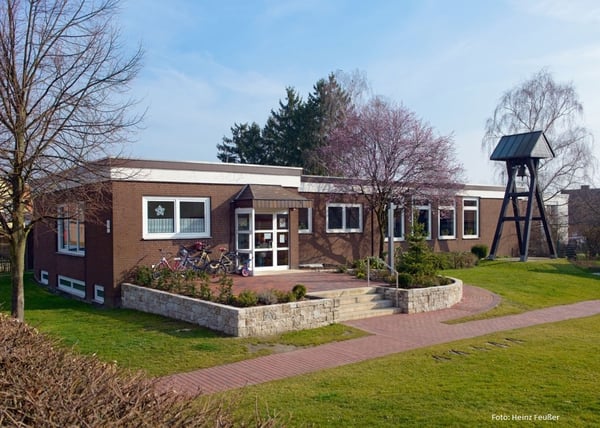 Dietrich-Bonhoeffer-Haus (GZ Nordbögge) - Ev. Kirchengemeinde Bönen