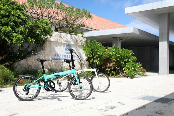 しまそらBicycle Rental