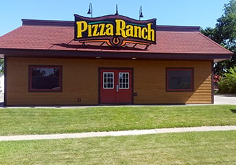 Pizza Ranch Store Front Photo