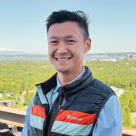 Photo of Alexander Yang