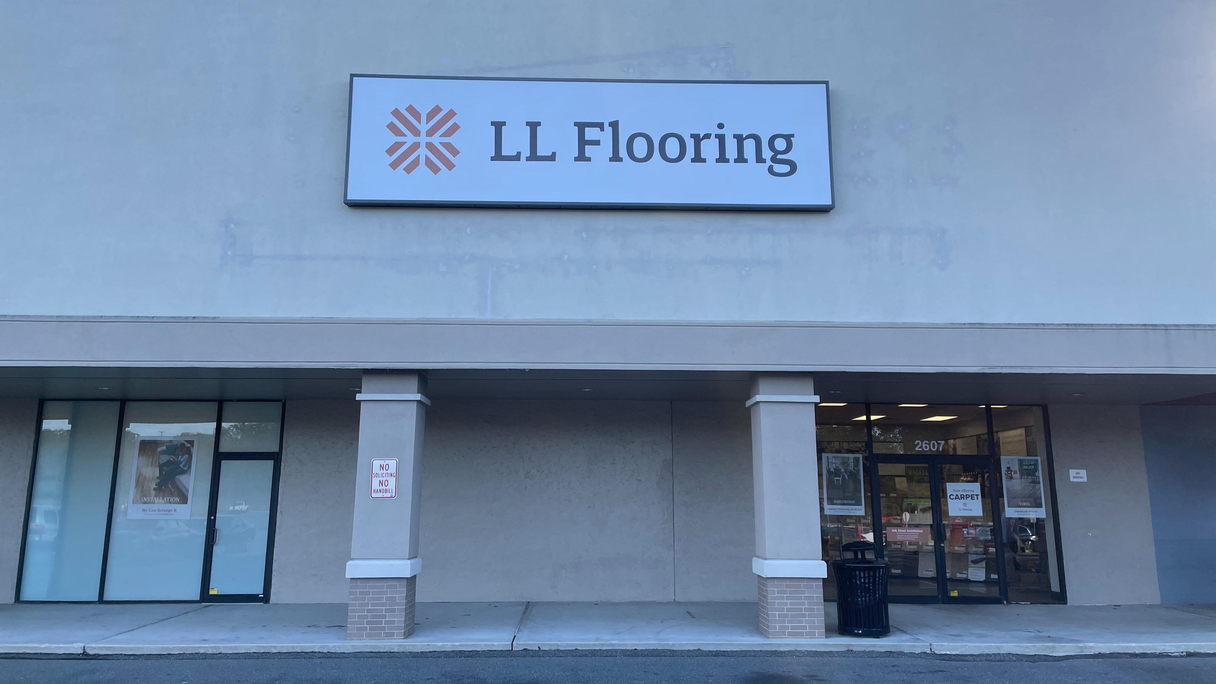 Ll Flooring 1385 Gainesville 2607