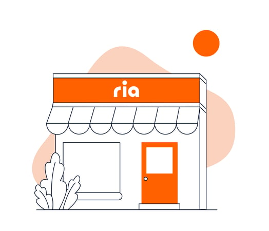 A money transfer starts long before customers walk into a Ria location. It starts with immigrants crossing continents to live, work, and build better lives for loved ones. So when customers walk into a Ria location, it is like going home. With Ria's 100% satisfaction guarantee, customers can relax and have peace of mind in knowing that their hard earned money will get back home safely where it matters.