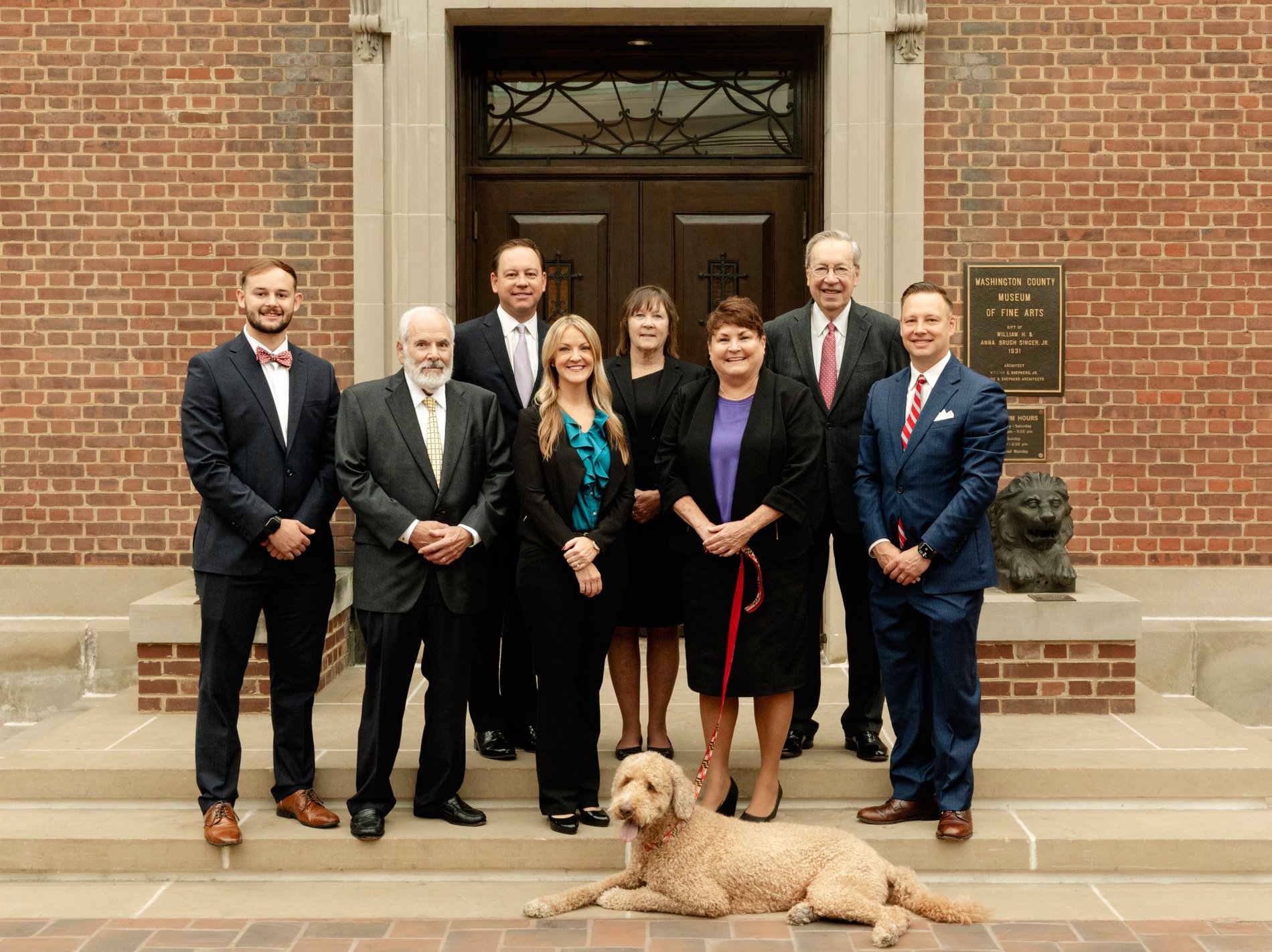 Photo of The Holzapfel Group - Morgan Stanley