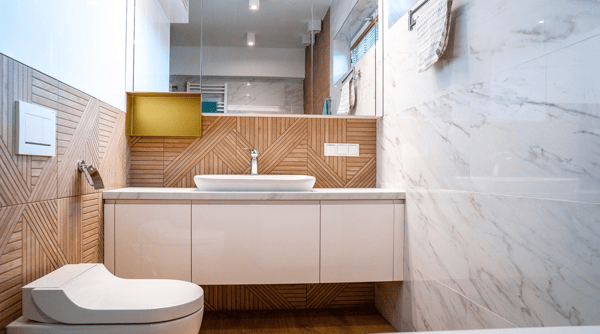 Badezimmer