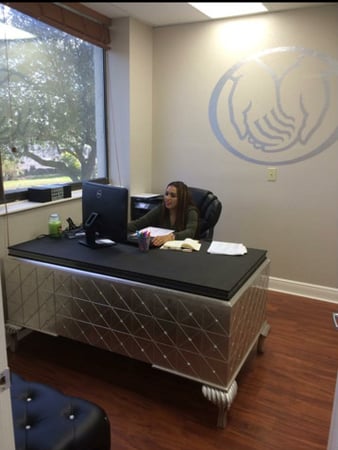 Photo of agent