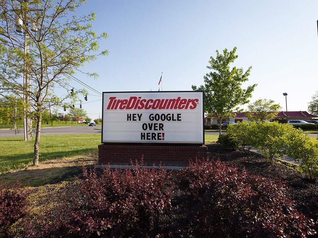 Tire Discounters Imperial Way tires, alignment, brakes